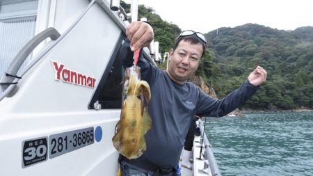 まるいち丸 ZERO-1 釣果