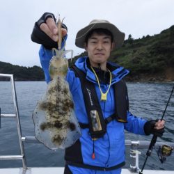 まるいち丸 ZERO-1 釣果