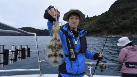 まるいち丸 ZERO-1 釣果