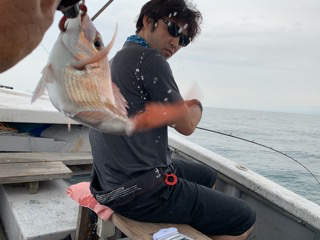 幸吉丸 釣果