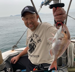 幸吉丸 釣果