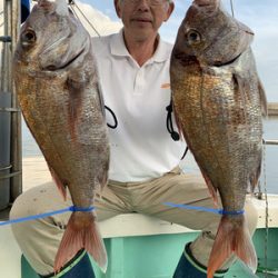 さんさん丸 釣果