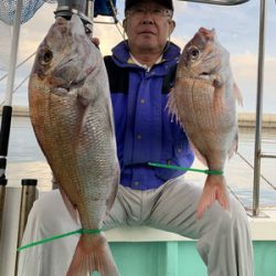 さんさん丸 釣果