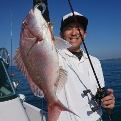 遊漁船　家入 釣果