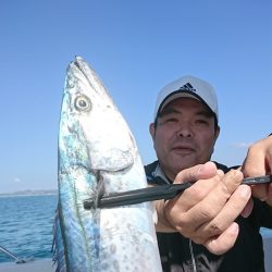 遊漁船　家入 釣果