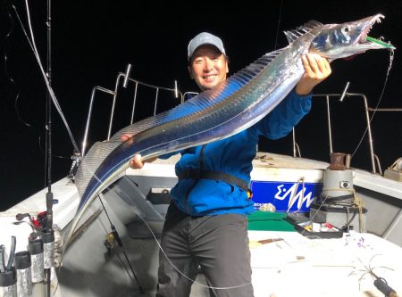 「LaGooN」蒼陽丸 日和号　 釣果