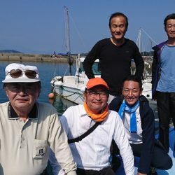 遊漁船 家入 釣果