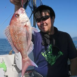 遊漁船　家入 釣果