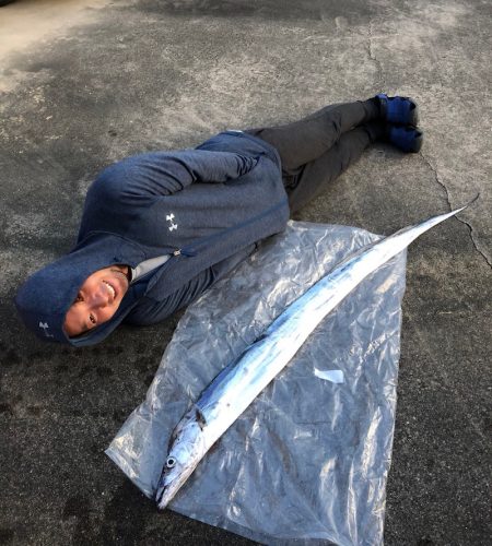 「LaGooN」蒼陽丸 日和号　 釣果