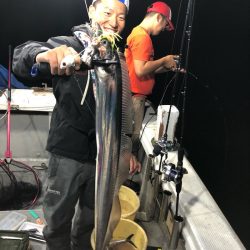 「LaGooN」蒼陽丸 日和号　 釣果