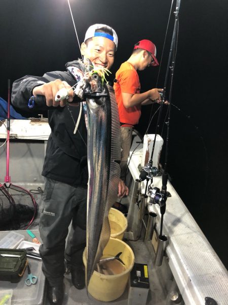 「LaGooN」蒼陽丸 日和号　 釣果