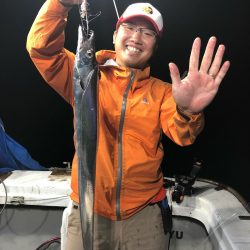 「LaGooN」蒼陽丸 日和号　 釣果