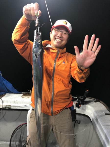 「LaGooN」蒼陽丸 日和号　 釣果