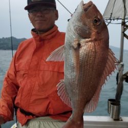 遊漁船 ニライカナイ 釣果