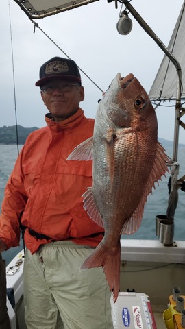 遊漁船 ニライカナイ 釣果