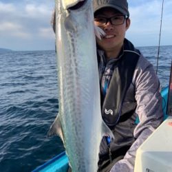 宝昌丸 釣果