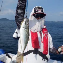 開進丸 釣果