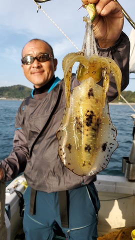 遊漁船 ニライカナイ 釣果