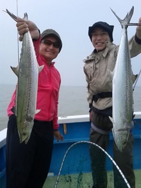 さわ浦丸 釣果