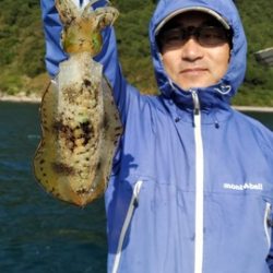 遊漁船 ニライカナイ 釣果