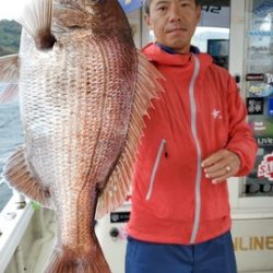 遊漁船 ニライカナイ 釣果