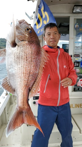 遊漁船　ニライカナイ 釣果