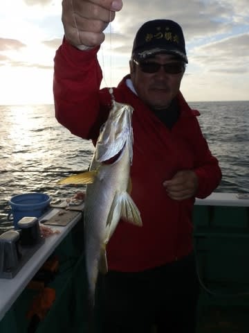 第二むつ漁丸 釣果