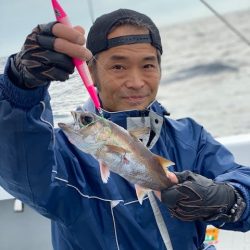 へいみつ丸 釣果