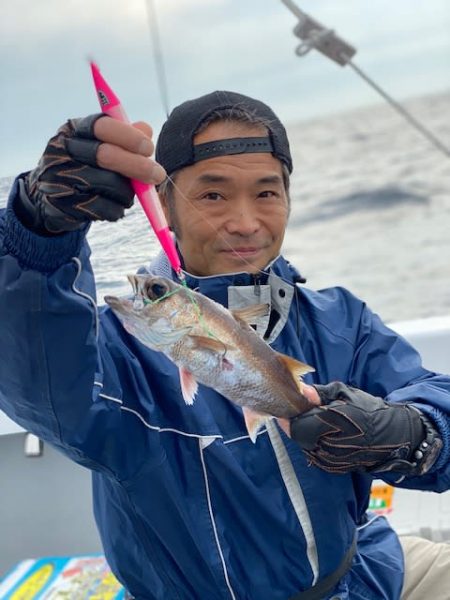 へいみつ丸 釣果