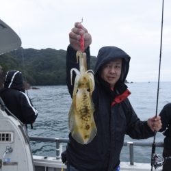 まるいち丸 ZERO-1 釣果