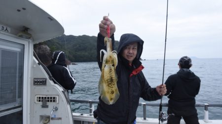 まるいち丸 ZERO-1 釣果