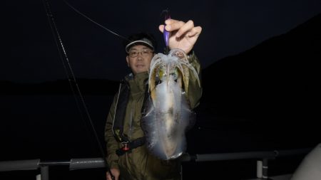 まるいち丸 ZERO-1 釣果