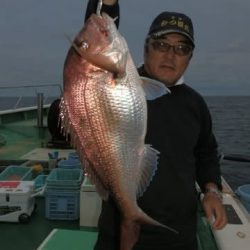 第二むつ漁丸 釣果