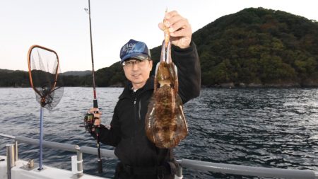 まるいち丸 ZERO-1 釣果