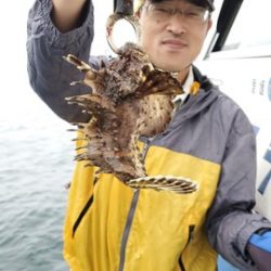 遊漁船 ニライカナイ 釣果