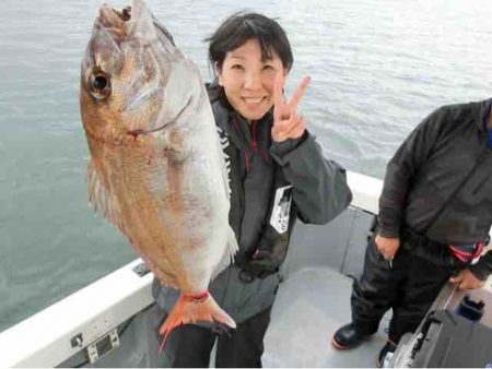 遊漁船 セトマリン 釣果