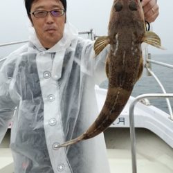 遊漁船 ニライカナイ 釣果