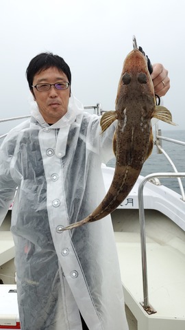 遊漁船 ニライカナイ 釣果