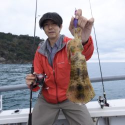 まるいち丸 ZERO-1 釣果