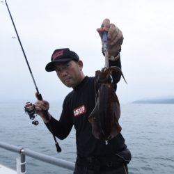 まるいち丸 ZERO-1 釣果