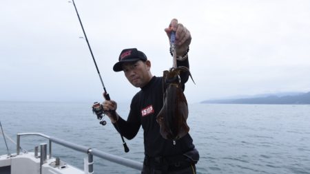 まるいち丸 ZERO-1 釣果