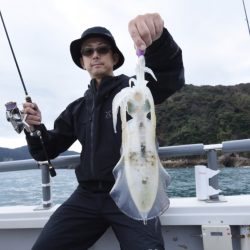 まるいち丸 ZERO-1 釣果