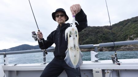 まるいち丸 ZERO-1 釣果