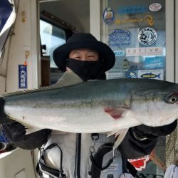 遊漁船　ニライカナイ 釣果