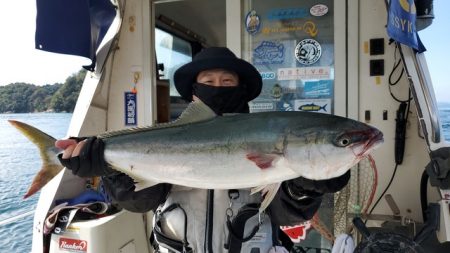 遊漁船　ニライカナイ 釣果