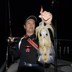 まるいち丸 ZERO-1 釣果