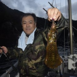 まるいち丸 ZERO-1 釣果