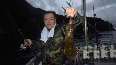 まるいち丸 ZERO-1 釣果