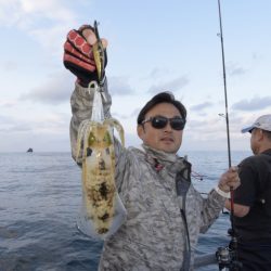 まるいち丸 ZERO-1 釣果