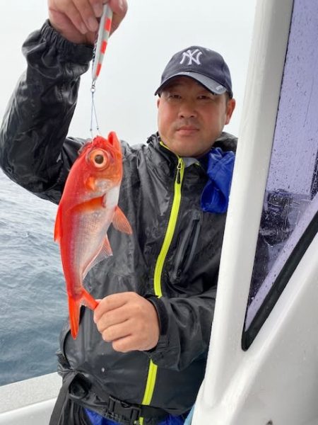 へいみつ丸 釣果